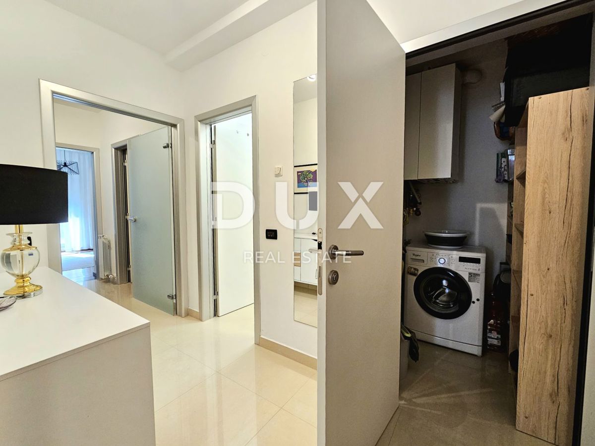 ISTRIA, POLA, CENTRO - Appartamento di alta qualità con 3 camere da letto e 2 bagni in una posizione attraente con parcheggio privato in garage