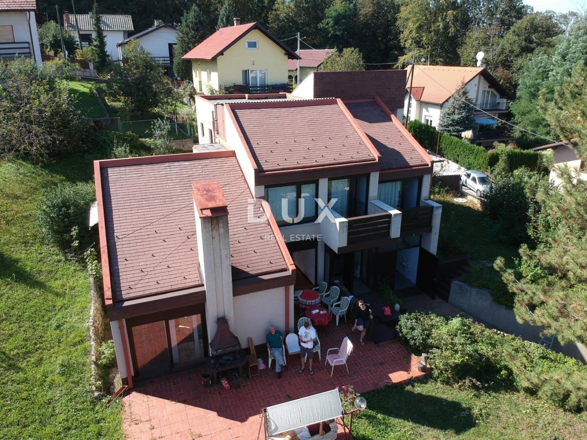 Casa Bistrac, Samobor, 340m2