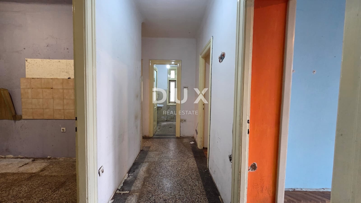 Appartamento Bulevard, Rijeka, 79m2