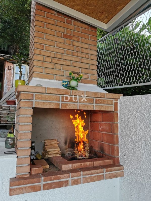 ABBAZIA - Appartamento di 118 m2 con parcheggio e vista mare