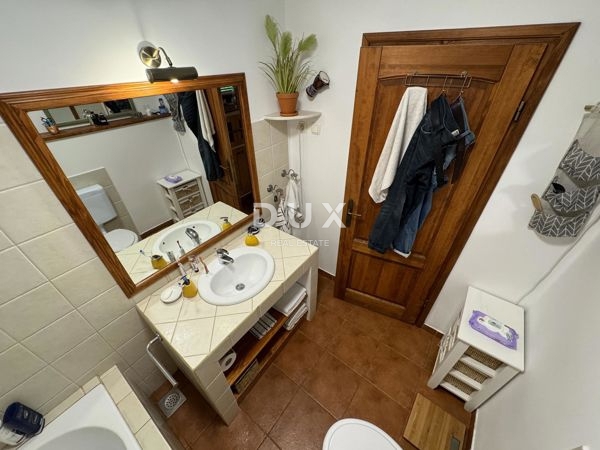 ABBAZIA - Appartamento di 118 m2 con parcheggio e vista mare