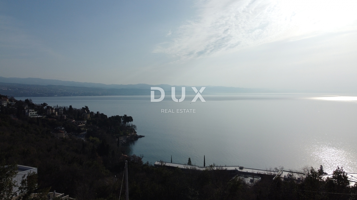 OPATIJA, IČIĆI - Una combinazione perfetta di design, eleganza e viste panoramiche
