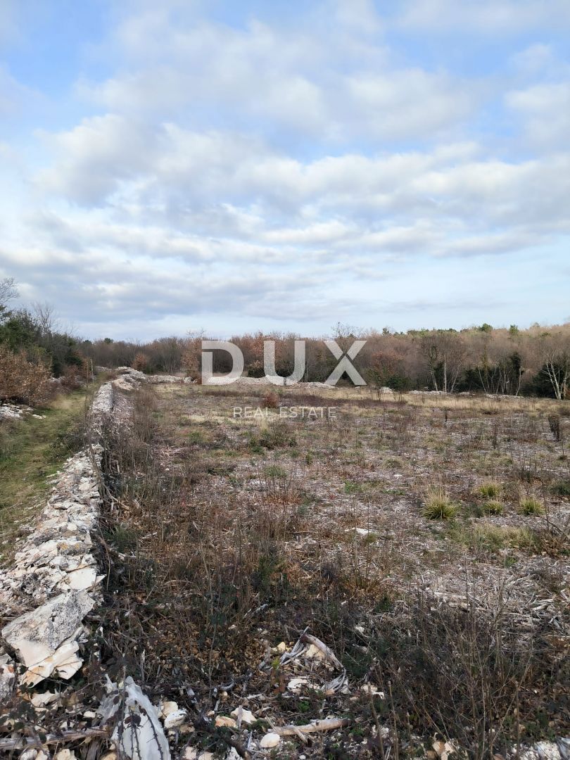 ISTRIA, MARČANA - Interessante terreno edificabile!