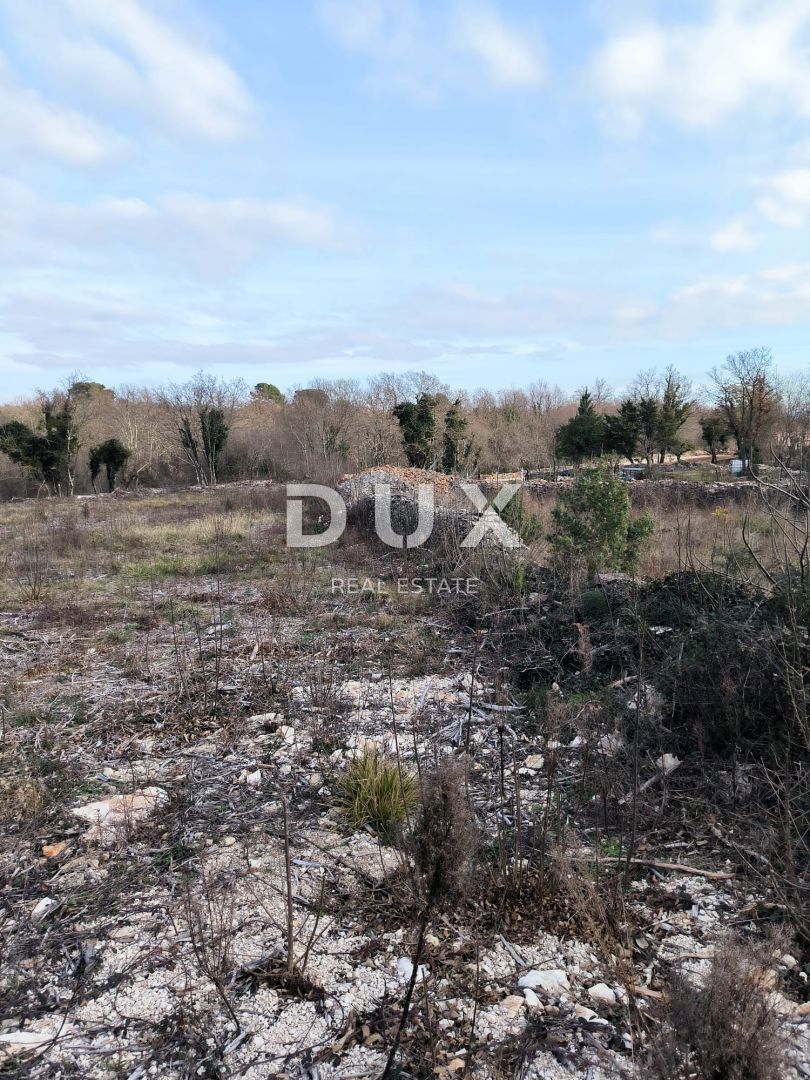 ISTRIA, MARČANA - Interessante terreno edificabile!