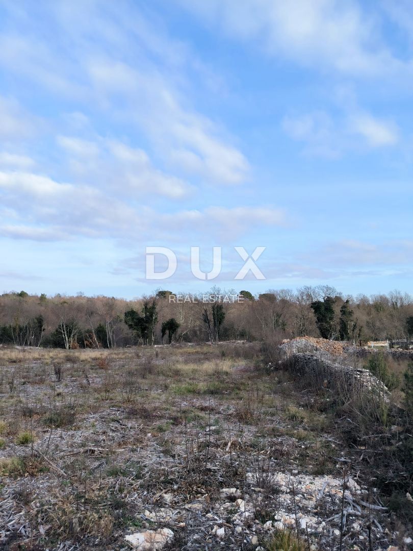 ISTRIA, MARČANA - Interessante terreno edificabile!