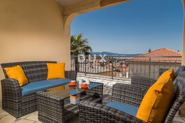 Appartamento Selce, Crikvenica, 105m2