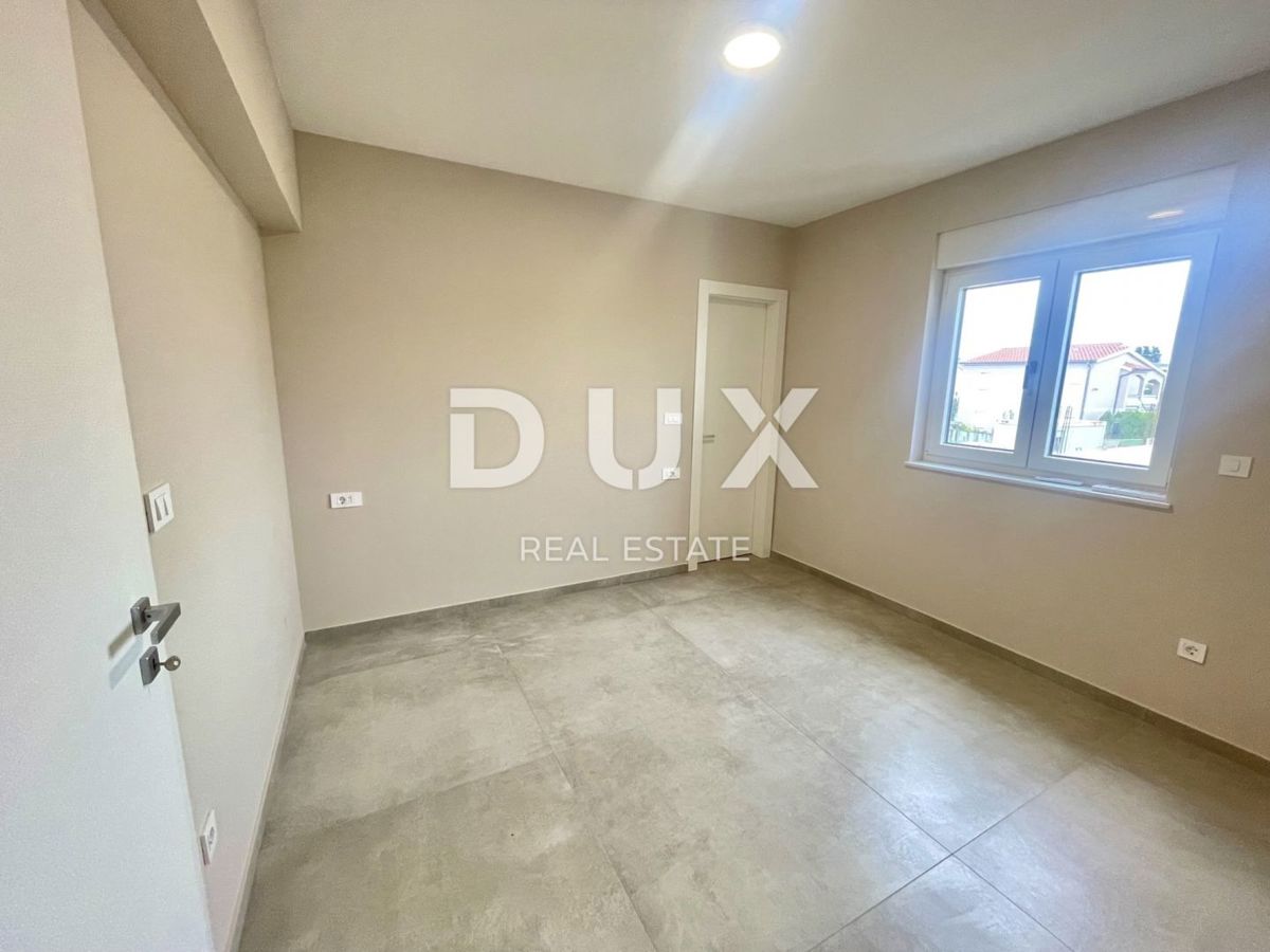 ZADAR, PRIVLAKA - Appartamento al primo piano di un nuovo edificio, a 80 metri dal mare