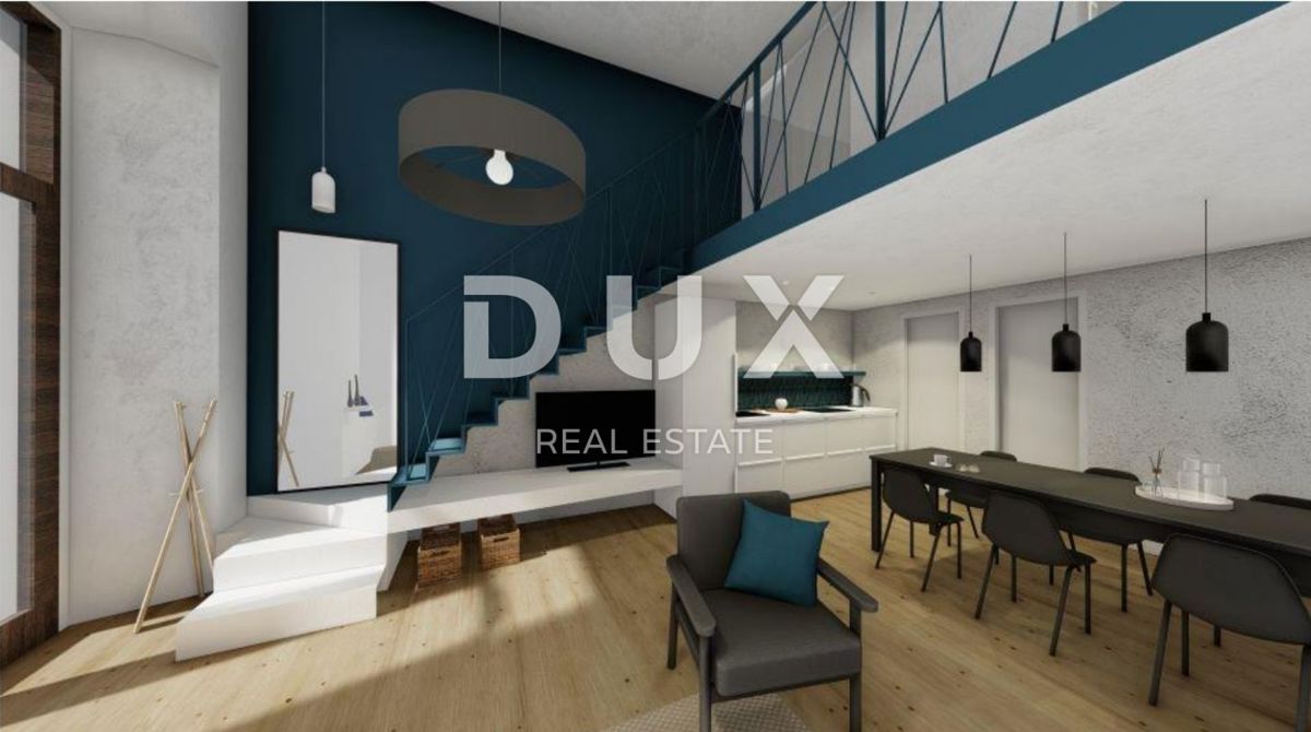 Locale commerciale Volosko, Opatija, 85,60m2