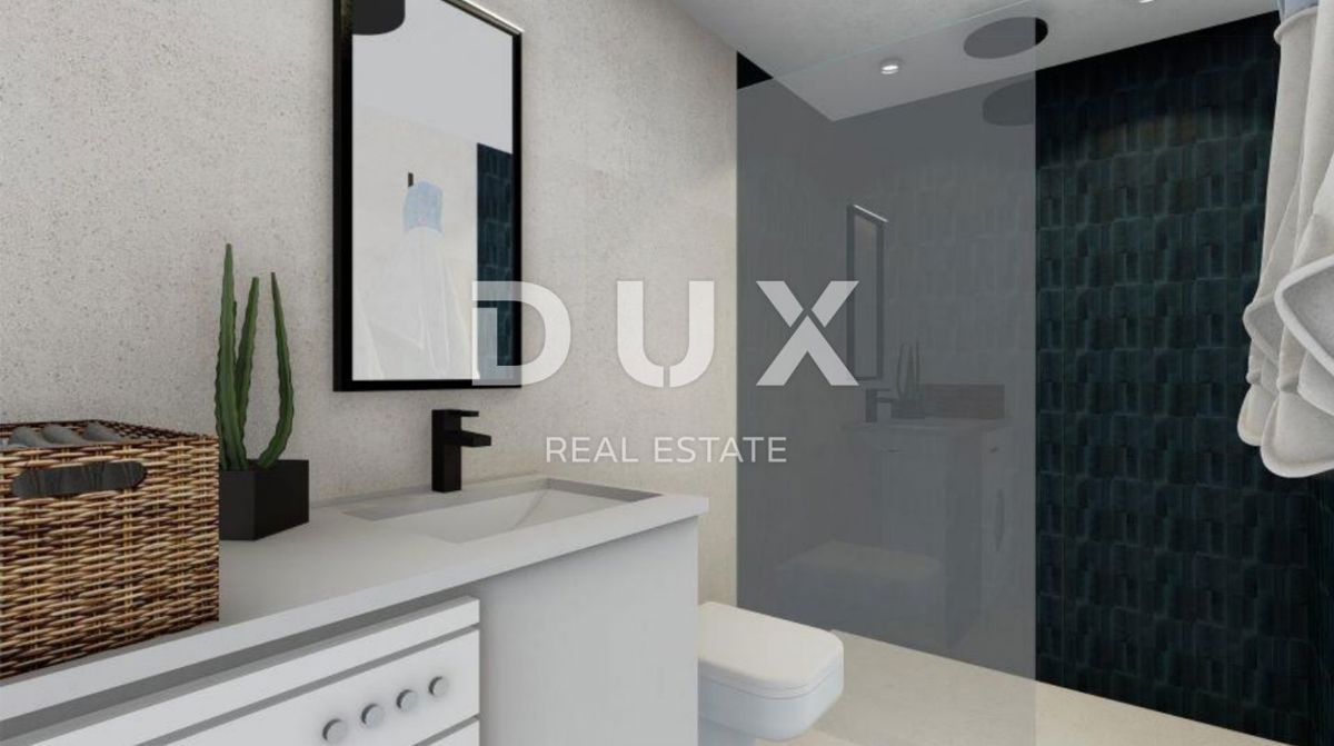 Locale commerciale Volosko, Opatija, 85,60m2