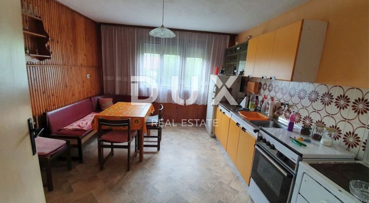 GORSKI KOTAR, VRBOVSKO - Casa Gorski kotar vicino a Vrbovsko