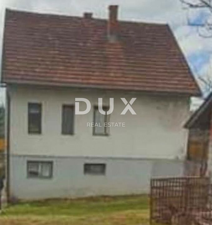 GORSKI KOTAR, VRBOVSKO - Casa Gorski kotar vicino a Vrbovsko