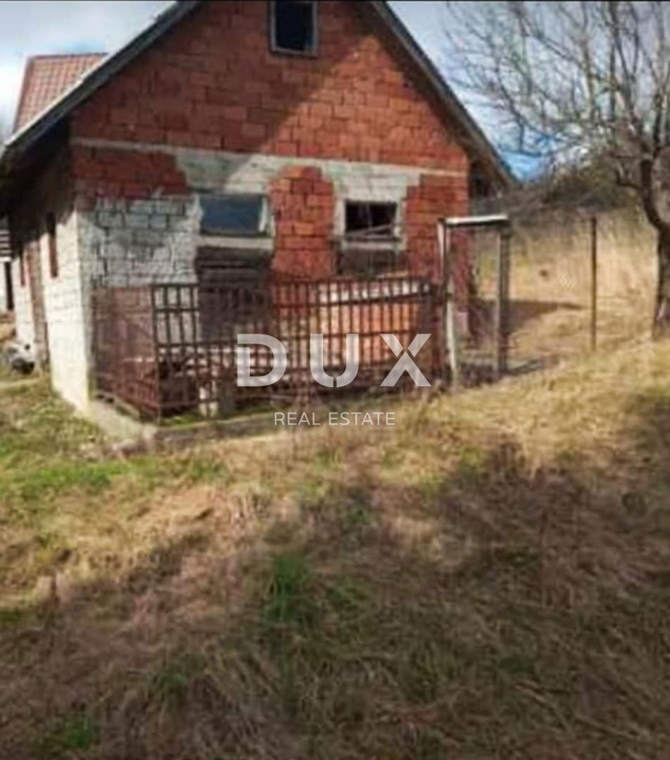 GORSKI KOTAR, VRBOVSKO - Casa Gorski kotar vicino a Vrbovsko