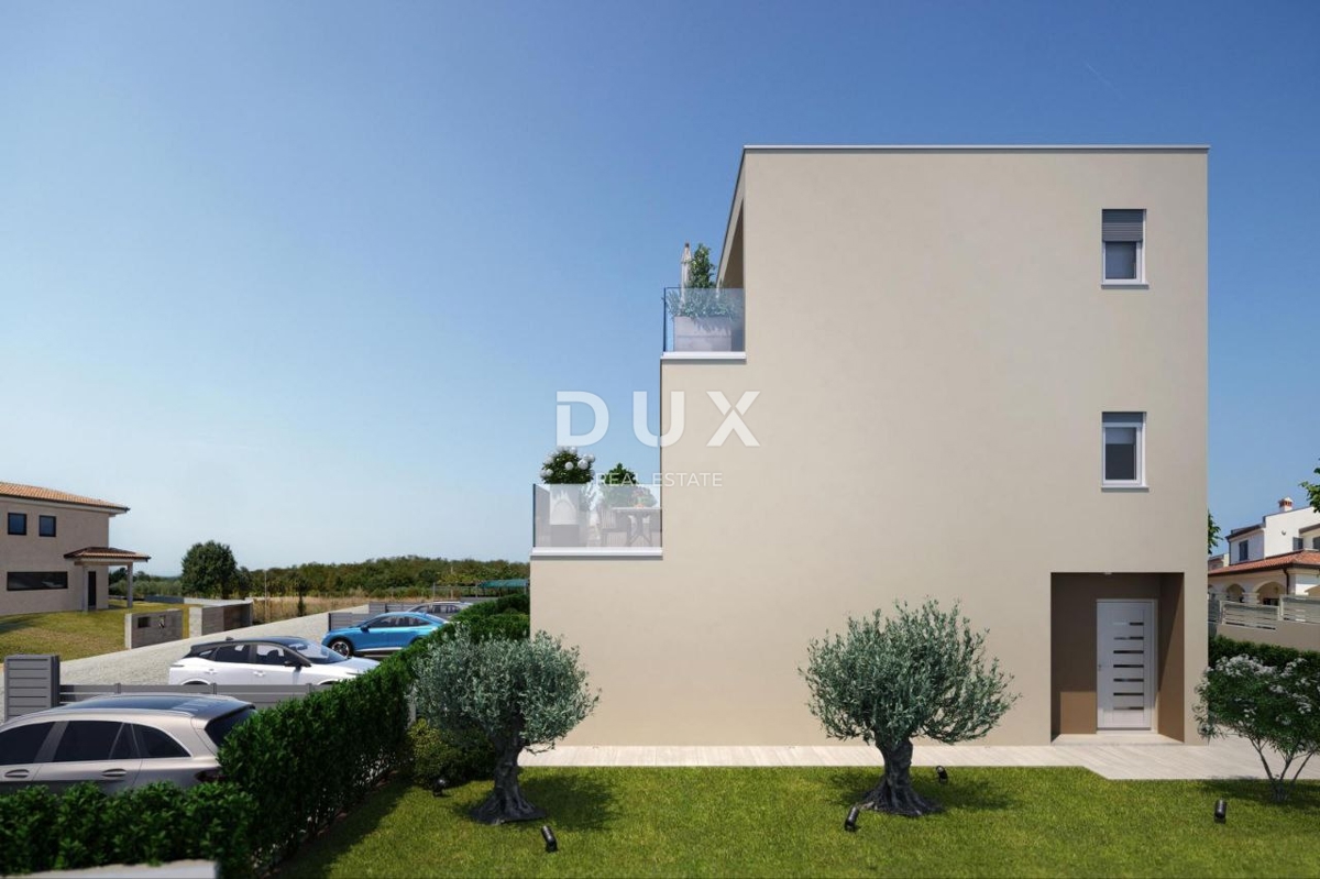 Appartamento Žbandaj, Poreč, 75m2