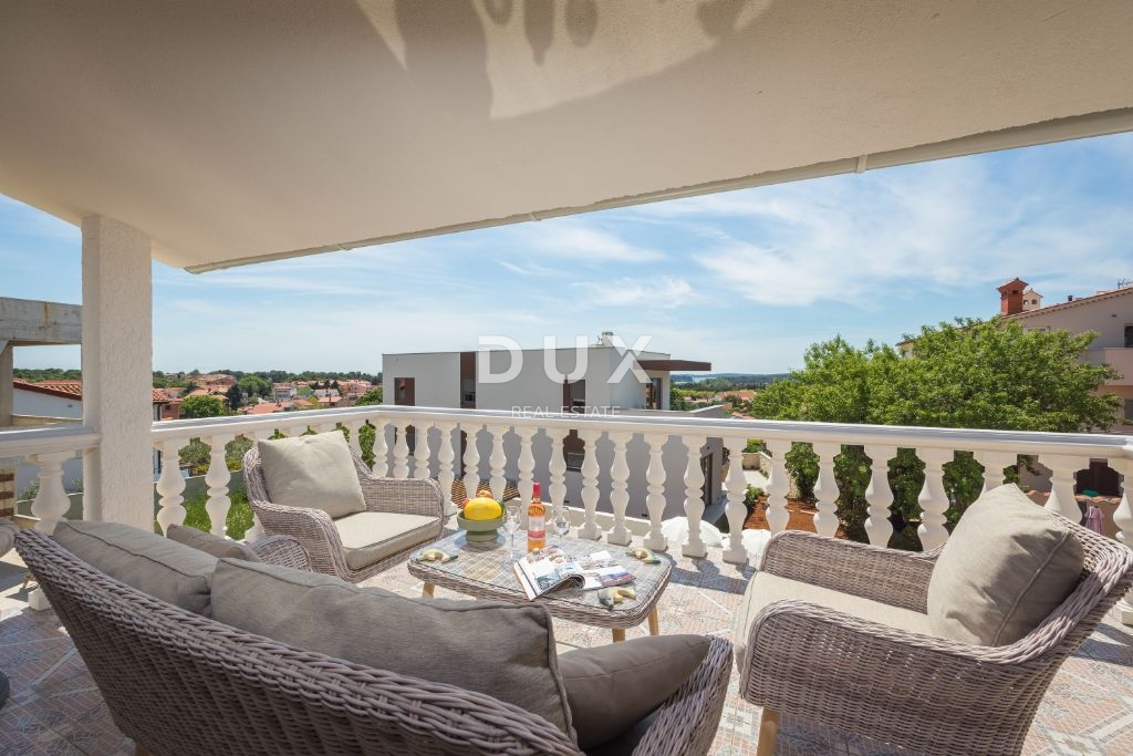 ISTRIA, MEDULIN - Casa indipendente con tre unità abitative e piscina!