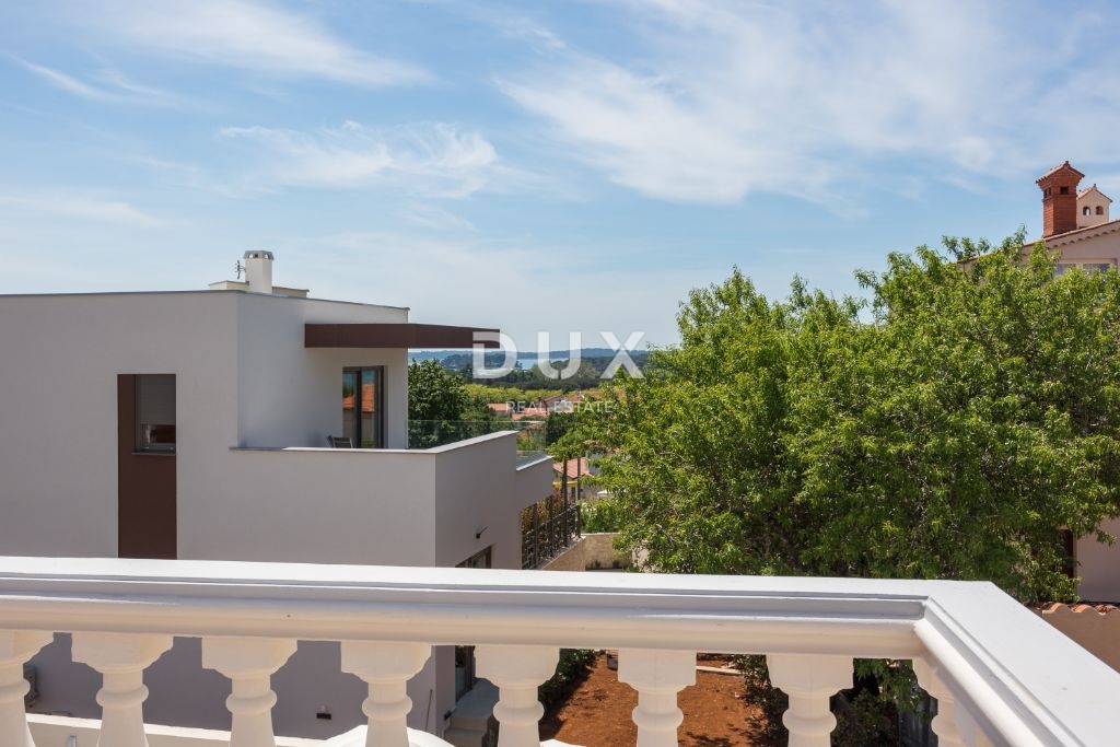 ISTRIA, MEDULIN - Casa indipendente con tre unità abitative e piscina!