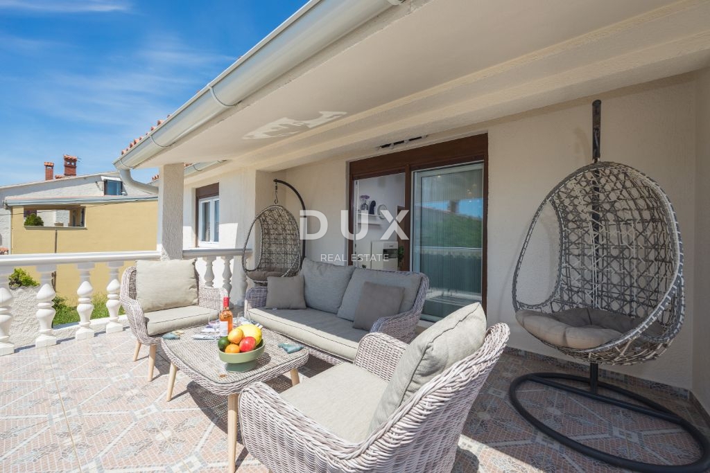 ISTRIA, MEDULIN - Casa indipendente con tre unità abitative e piscina!