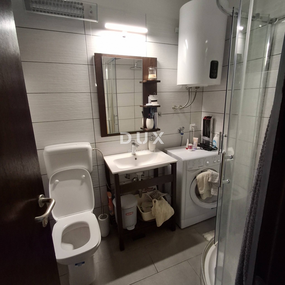 ISTRIA, DUGA UVALA - Appartamento con vista mare