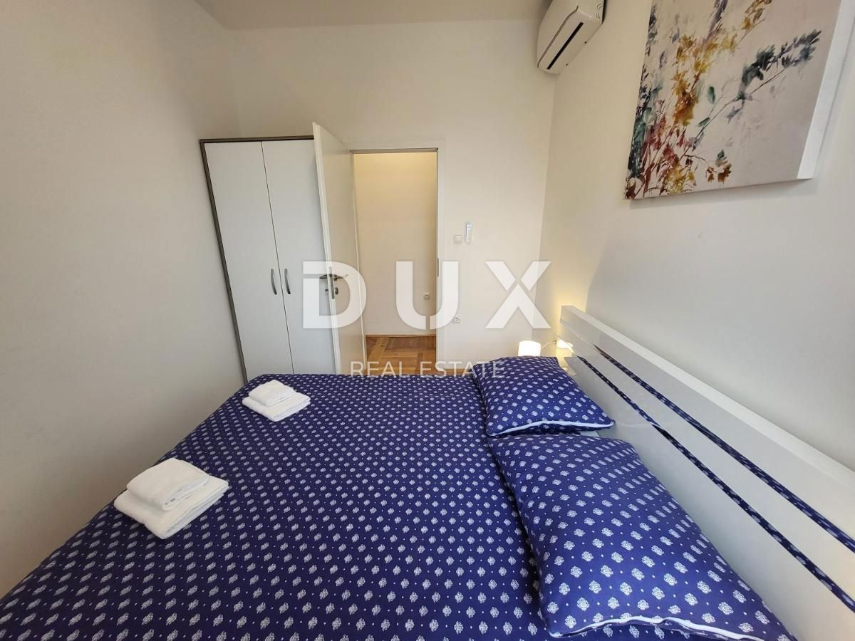 OPATIJA, VOLOSKO - Appartamento completamente ristrutturato a 100 metri dal mare!