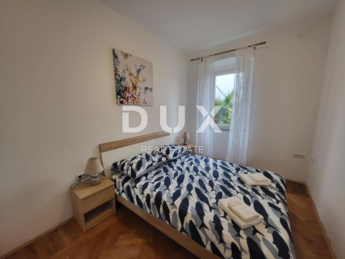 OPATIJA, VOLOSKO - Appartamento completamente ristrutturato a 100 metri dal mare!