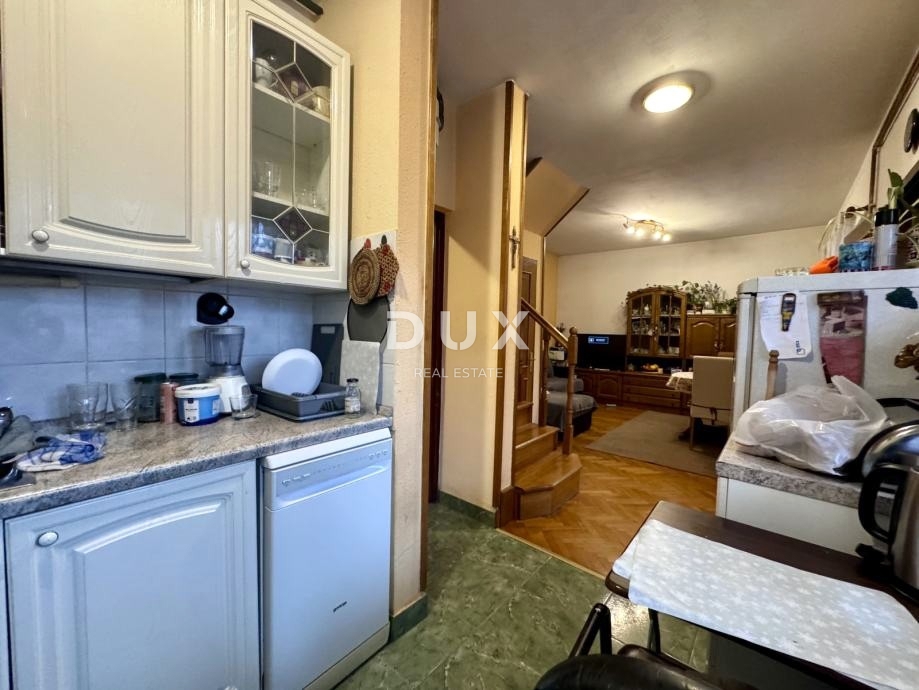 ZAGABRIA, TRNJE - Casa di famiglia in ottima posizione