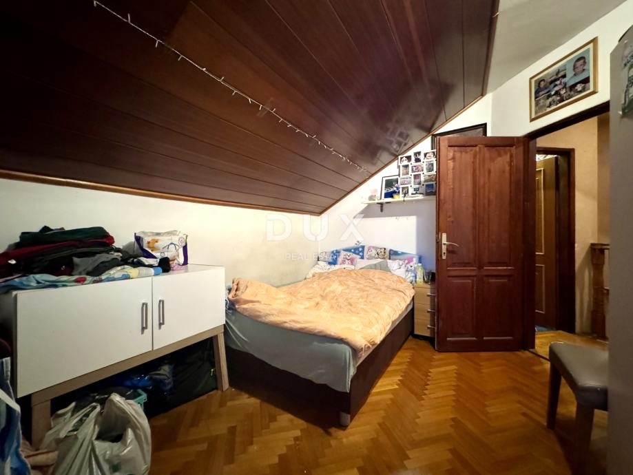 ZAGABRIA, TRNJE - Casa di famiglia in ottima posizione