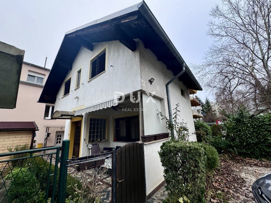 ZAGABRIA, TRNJE - Casa di famiglia in ottima posizione