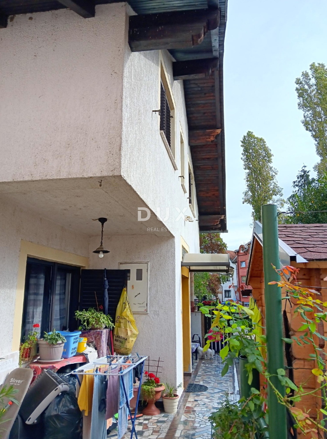 ZAGABRIA, TRNJE - Casa di famiglia in ottima posizione