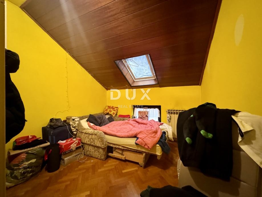 ZAGABRIA, TRNJE - Casa di famiglia in ottima posizione