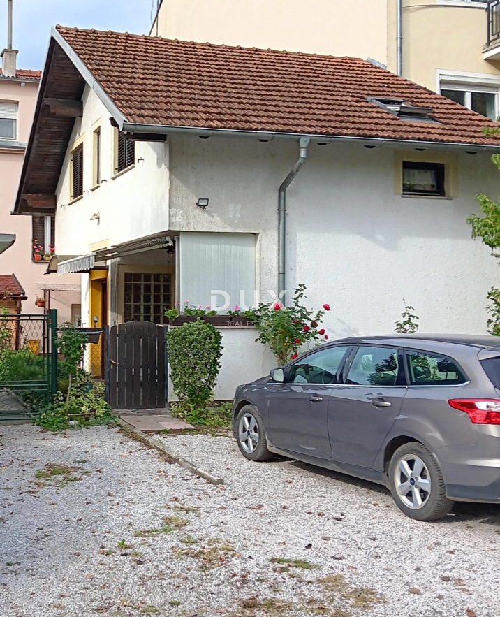 ZAGABRIA, TRNJE - Casa di famiglia in ottima posizione