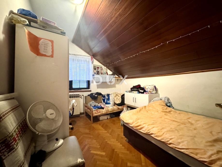 ZAGABRIA, TRNJE - Casa di famiglia in ottima posizione