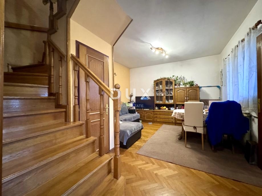 ZAGABRIA, TRNJE - Casa di famiglia in ottima posizione