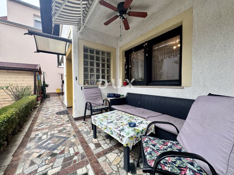 ZAGABRIA, TRNJE - Casa di famiglia in ottima posizione