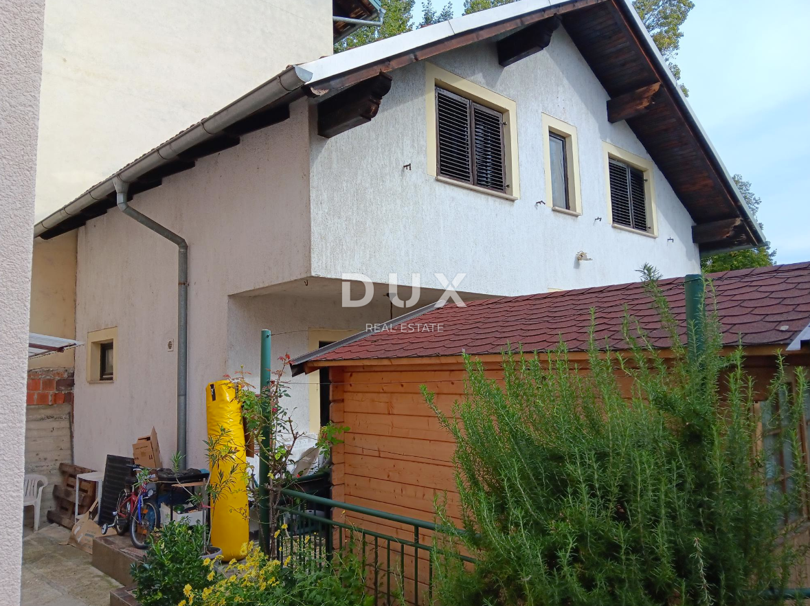 ZAGABRIA, TRNJE - Casa di famiglia in ottima posizione