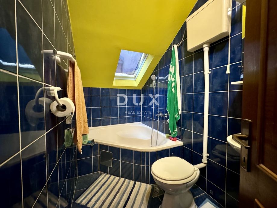 ZAGABRIA, TRNJE - Casa di famiglia in ottima posizione