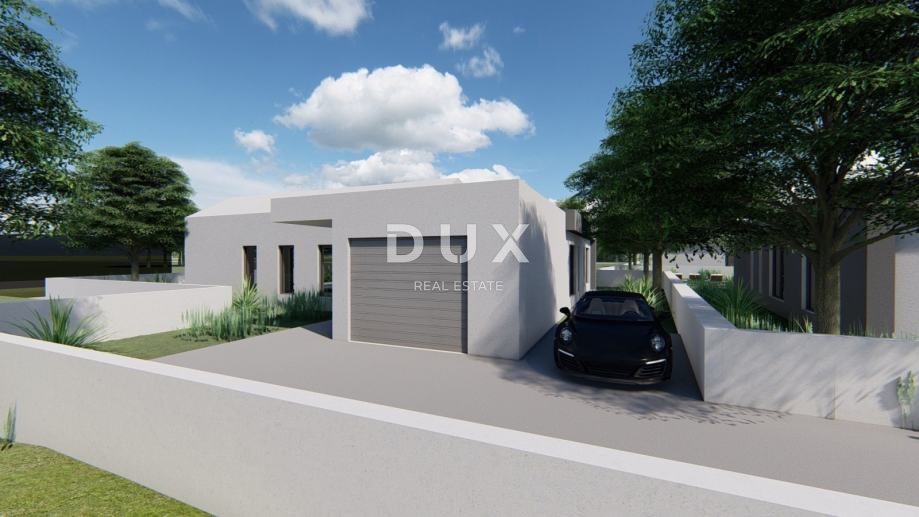 ZADAR, ZEMUNIK G. – Villa moderna di lusso (B) a un piano con piscina