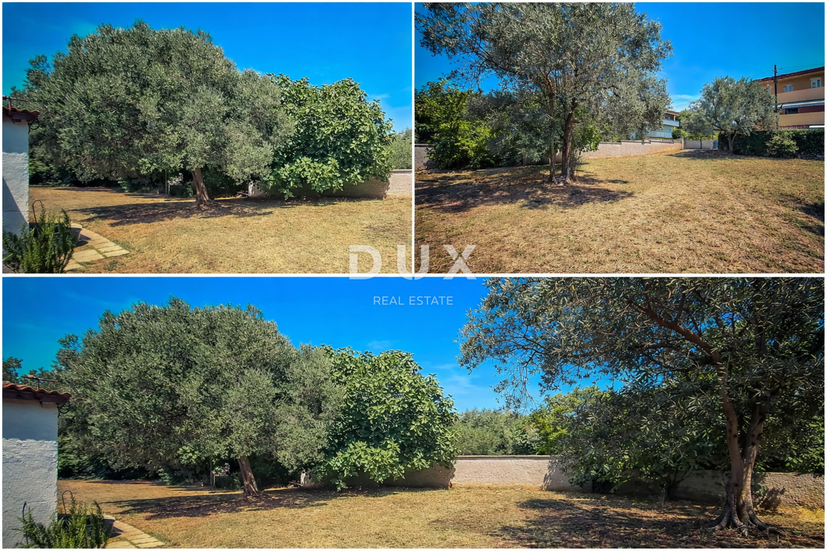 ISTRIA, MEDOLINO – Terreno edificabile esclusivo