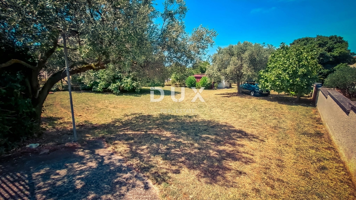 ISTRIA, MEDOLINO – Terreno edificabile esclusivo