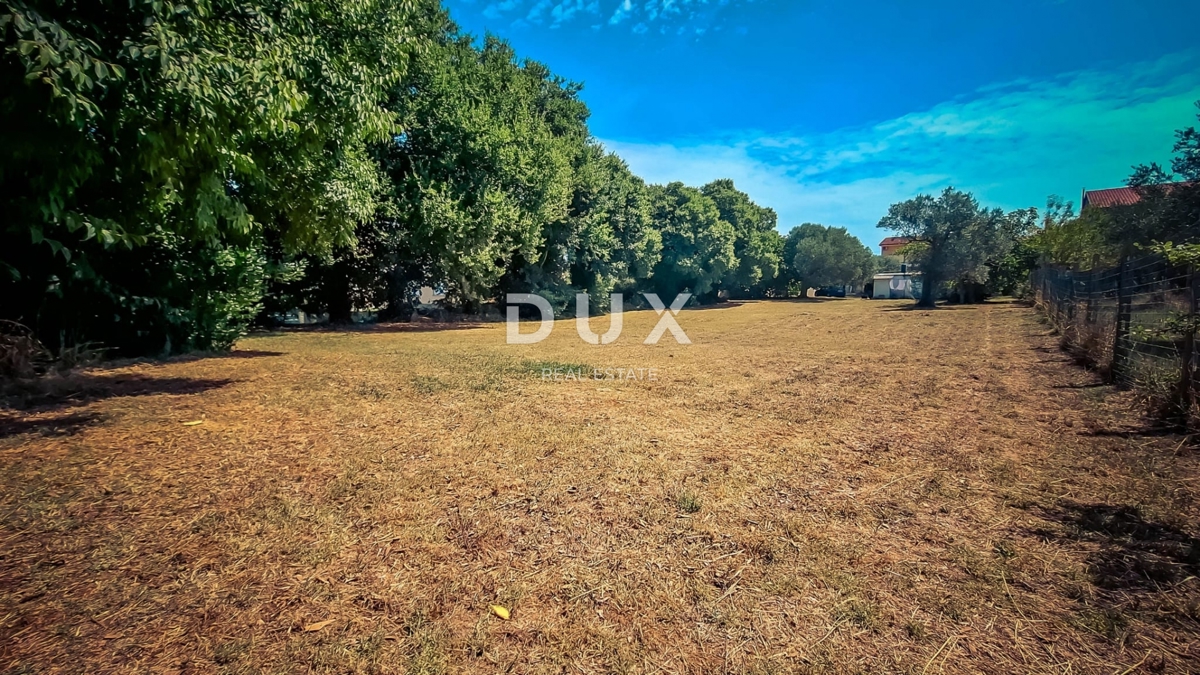 ISTRIA, MEDOLINO – Terreno edificabile esclusivo