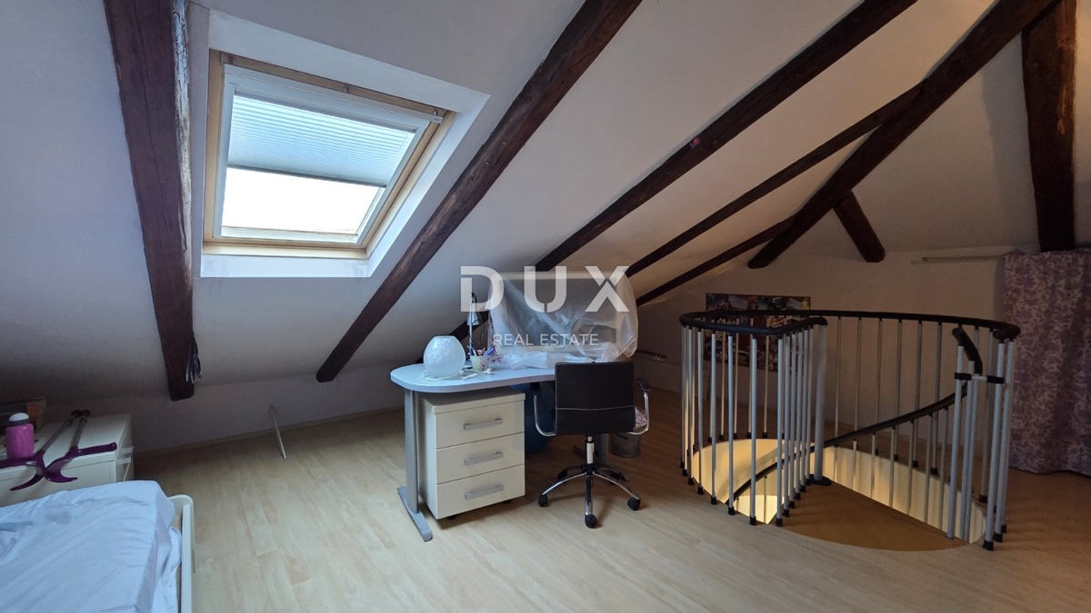 Appartamento Trsat, Rijeka, 114m2