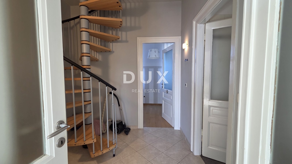 Appartamento Trsat, Rijeka, 114m2