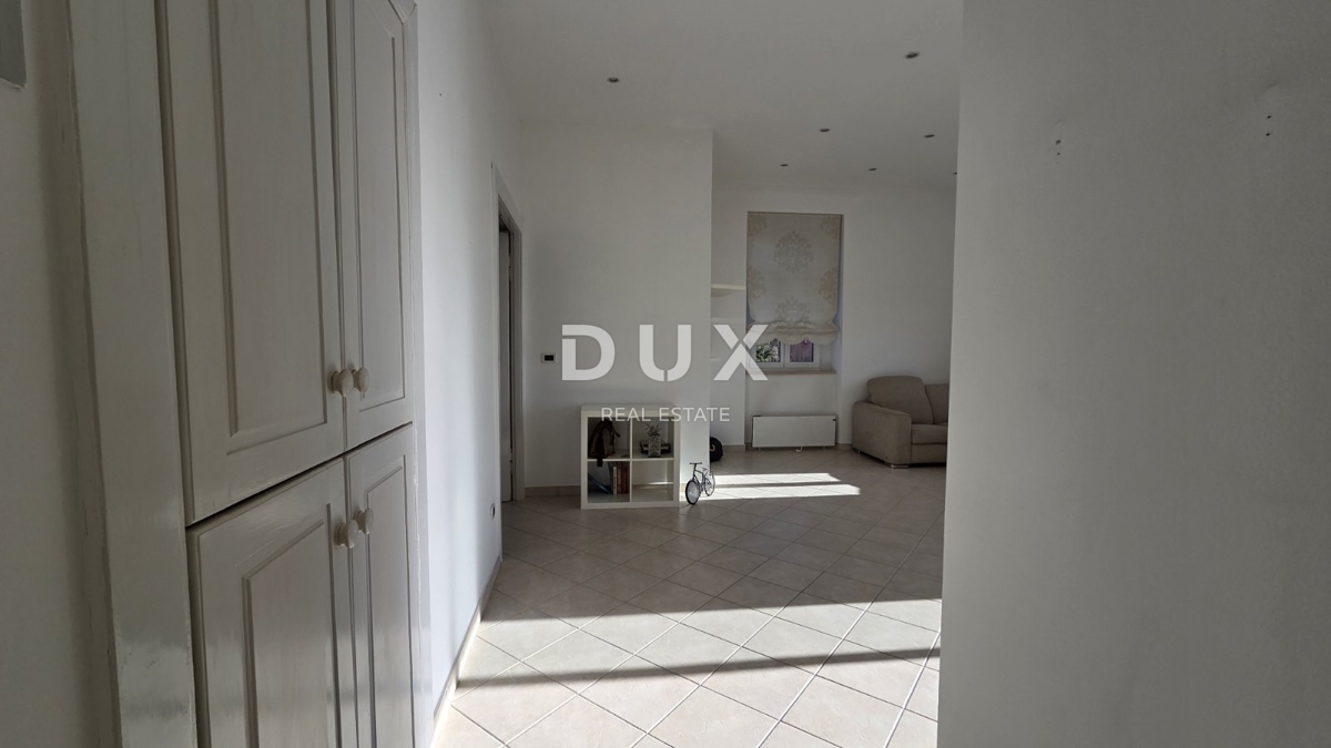 Appartamento Trsat, Rijeka, 114m2