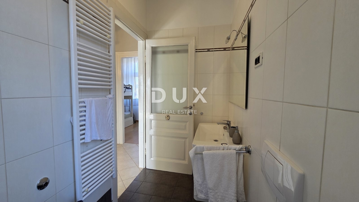 Appartamento Trsat, Rijeka, 114m2