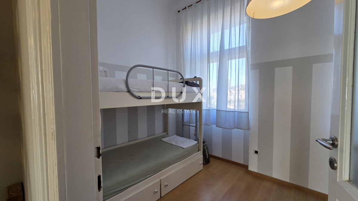 Appartamento Trsat, Rijeka, 114m2