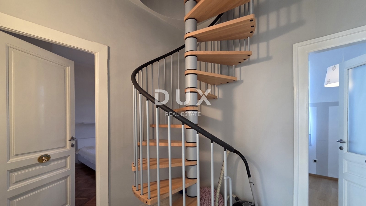 Appartamento Trsat, Rijeka, 114m2