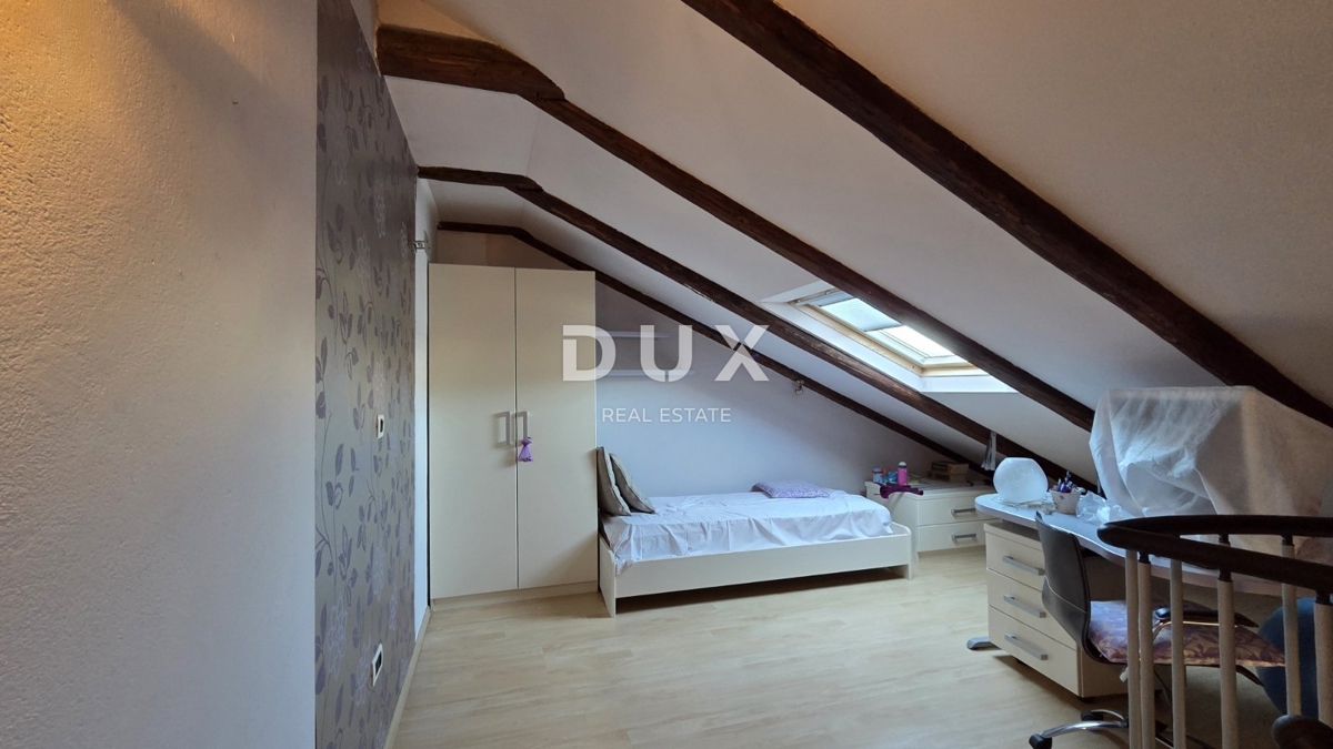 Appartamento Trsat, Rijeka, 114m2