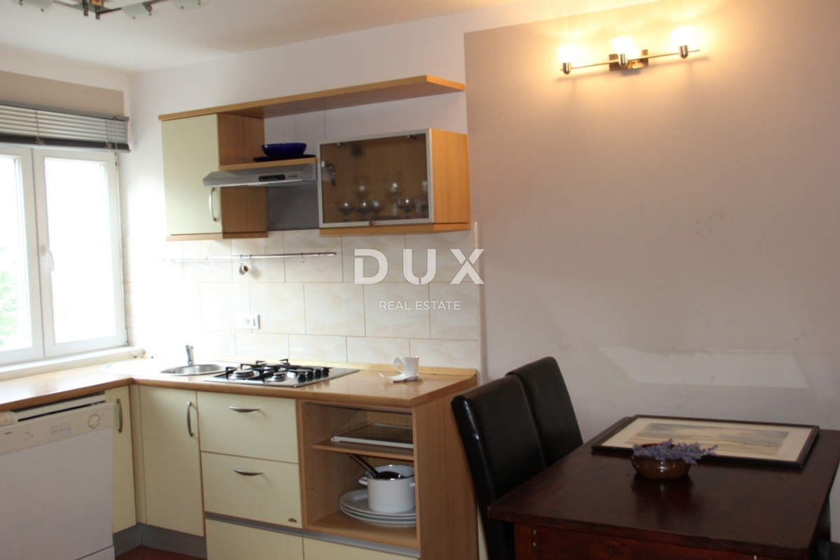 ISTRIA, ROVIGNO - Appartamento con giardino, vicino al mare e alla natura