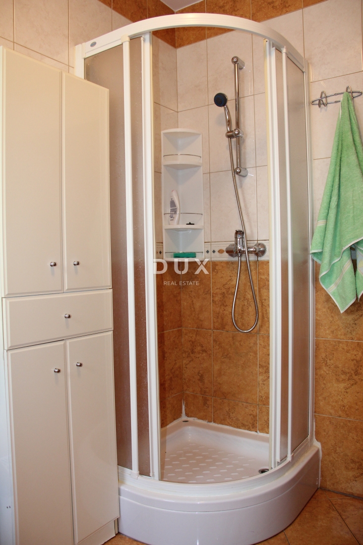 ISTRIA, ROVIGNO - Appartamento con giardino, vicino al mare e alla natura