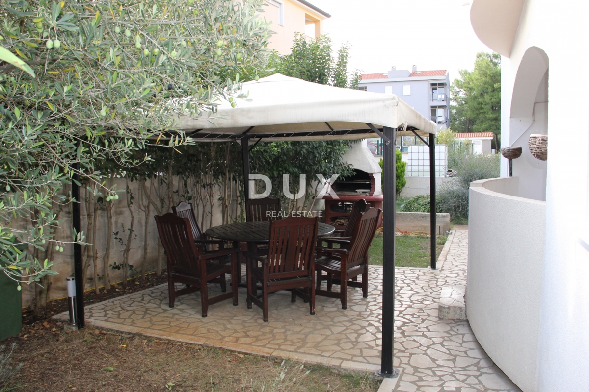 ISTRIA, ROVIGNO - Appartamento con giardino, vicino al mare e alla natura