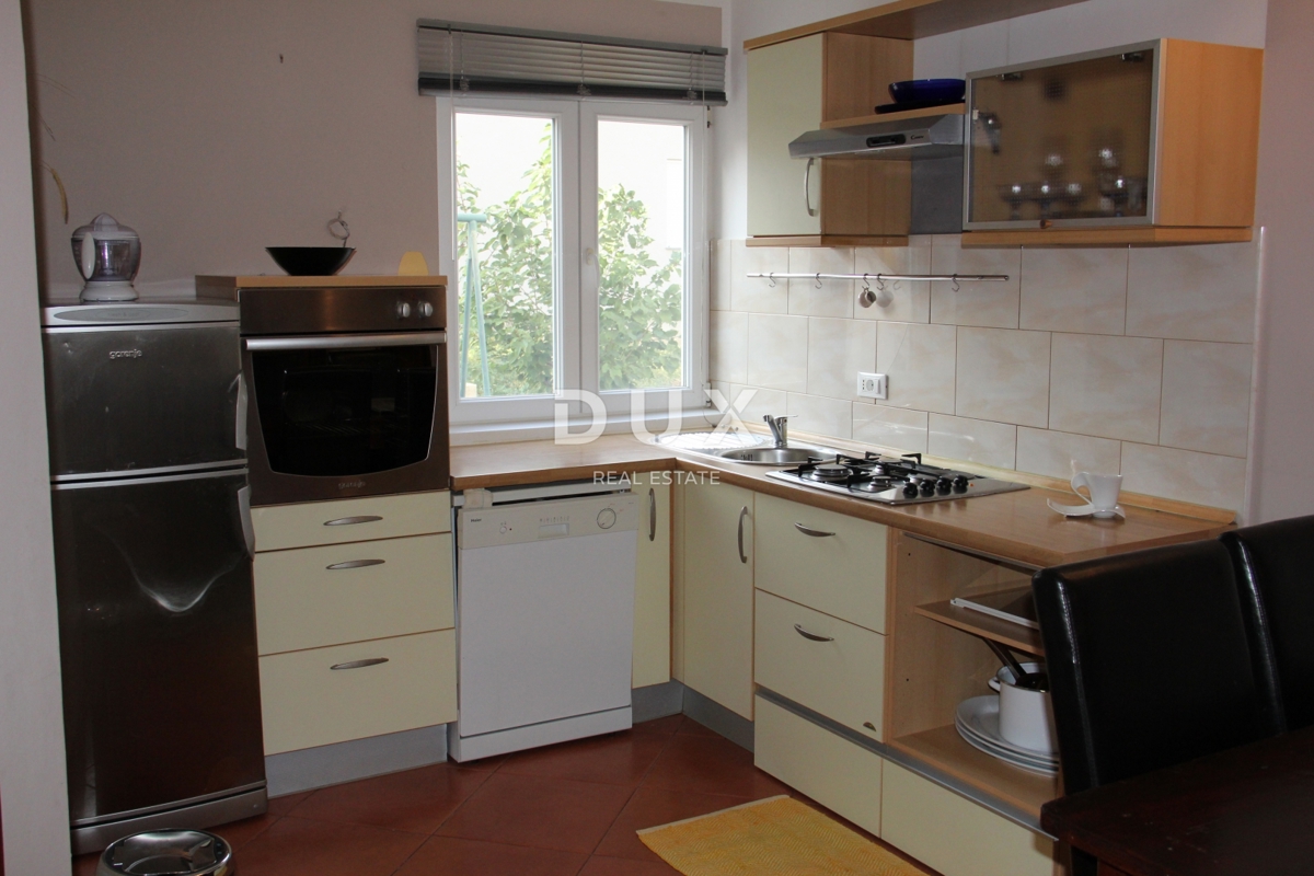 ISTRIA, ROVIGNO - Appartamento con giardino, vicino al mare e alla natura