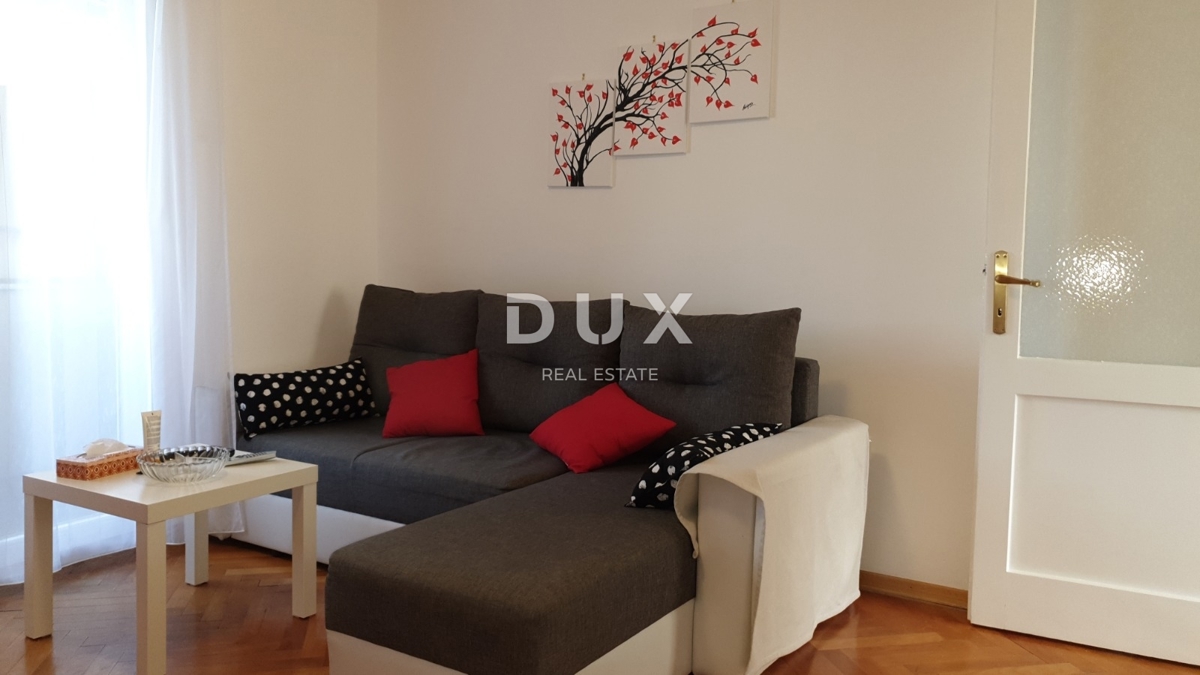 ABBAZIA, LOVRAN - Ottimo appartamento 2 camere da letto + soggiorno